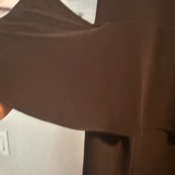 Joseph Ribkoff size 10 black dress. New with tags. - Picture 3 of 4